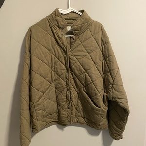 Z supply jacket